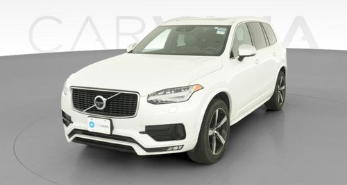2019 Volvo XC90