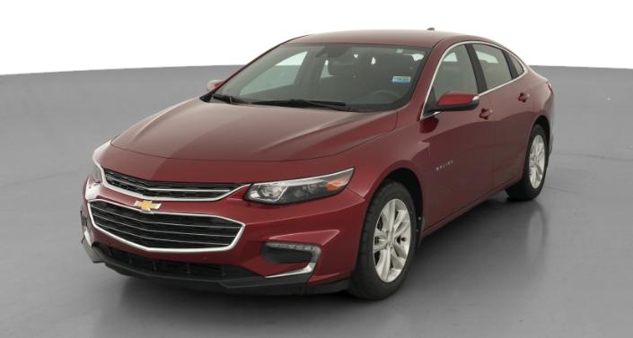 2018 Chevrolet Malibu LT -
                  Richton Park, IL
