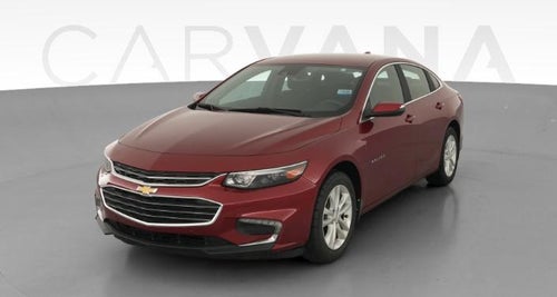 2018 Chevrolet Malibu