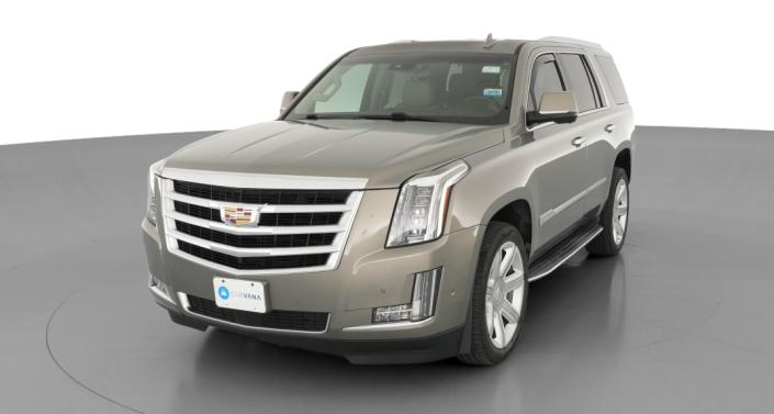 2017 Cadillac Escalade Luxury -
                  Wheatland, OK