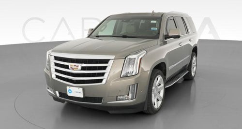 2017 Cadillac Escalade