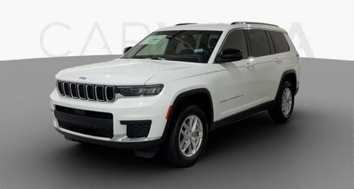 2026 Jeep Grand Cherokee L