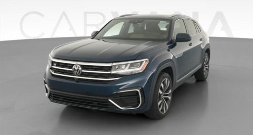 2022 Volkswagen Atlas Cross Sport