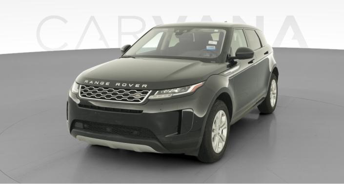 2020 Land Rover Range Rover Evoque