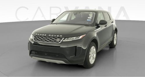 2020 Land Rover Range Rover Evoque