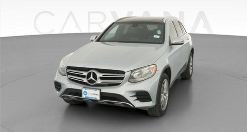 2017 Mercedes-Benz GLC