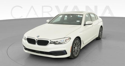 2019 BMW 5 Series