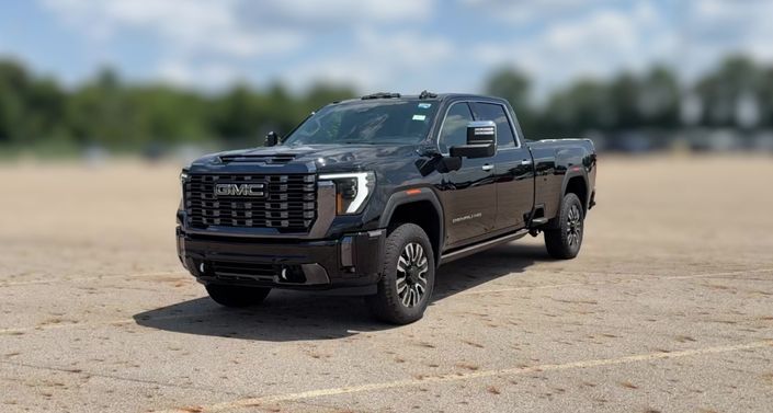 Thumbnail: 2024 GMC Sierra 3500 - 1