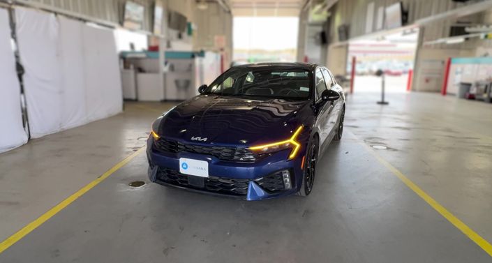 Thumbnail: 2025 Kia K5 - 1