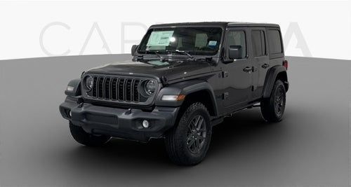 2026 Jeep Wrangler 4 Door