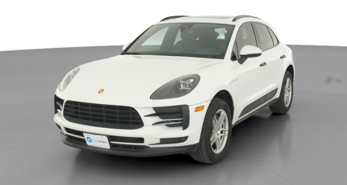 Thumbnail: 2021 Porsche Macan - 1