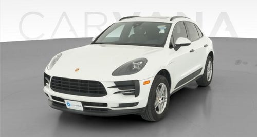 2021 Porsche Macan