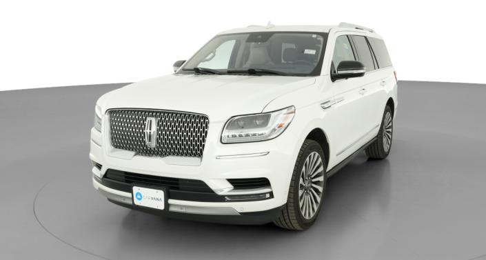 2020 Lincoln Navigator Reserve -
                  Framingham, MA
