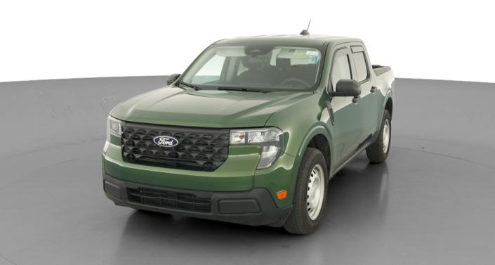 Thumbnail: 2025 Ford Maverick - 1