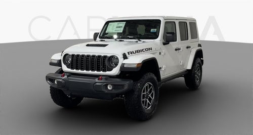 2026 Jeep Wrangler 4 Door