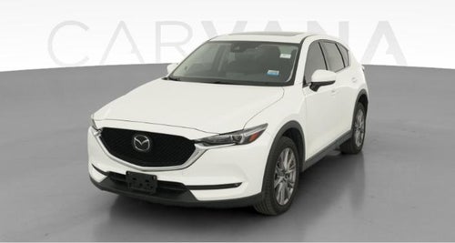 2020 MAZDA CX-5