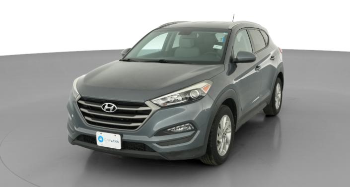 Thumbnail: 2016 Hyundai Tucson - 1