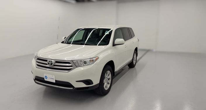 Thumbnail: 2012 Toyota Highlander - 1