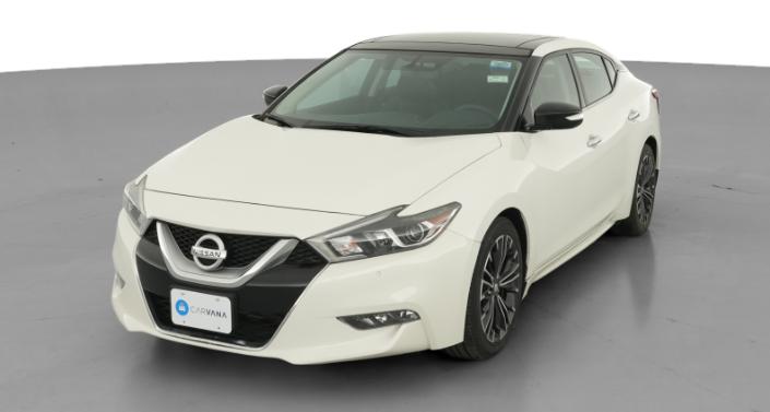 2016 Nissan Maxima SL -
                  Beverly, NJ