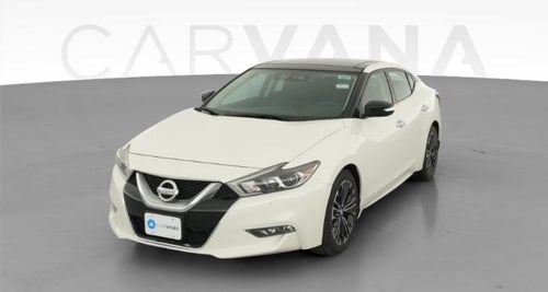 2016 Nissan Maxima