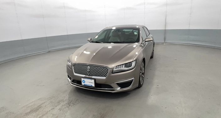 2018 Lincoln MKZ Reserve -
                  Akron, NY