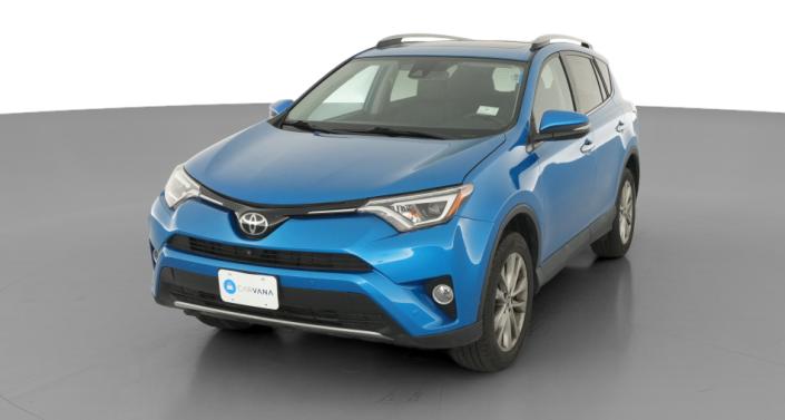Thumbnail: 2017 Toyota RAV4 - 1
