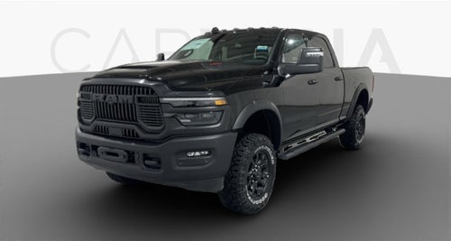 2026 Ram 2500 Crew Cab