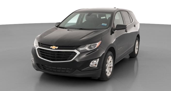 Thumbnail: 2018 Chevrolet Equinox - 1