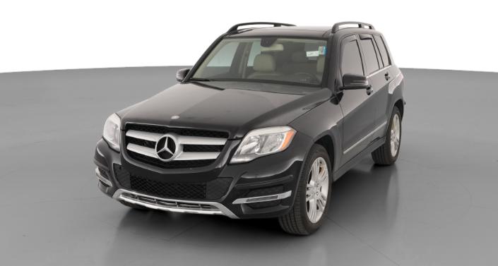 2015 Mercedes-Benz GLK 350 4MATIC -
                  Lorain, OH