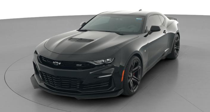 Thumbnail: 2021 Chevrolet Camaro - 1