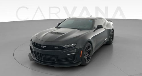 2021 Chevrolet Camaro