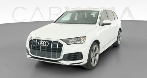 2021 Audi Q7