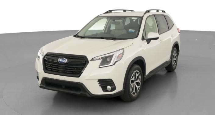 Thumbnail: 2022 Subaru Forester - 1