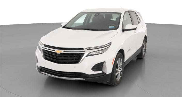 Thumbnail: 2023 Chevrolet Equinox - 1