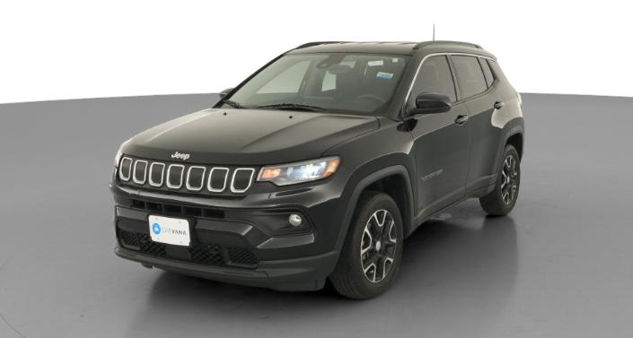 Thumbnail: 2022 Jeep Compass - 1