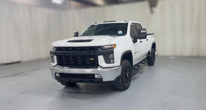 2022 Chevrolet Silverado 3500 Work Truck -
                  Lancaster, TX