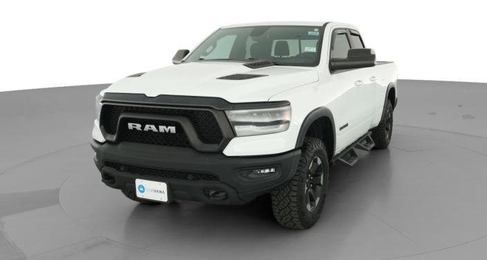 Thumbnail: 2019 RAM 1500 - 1