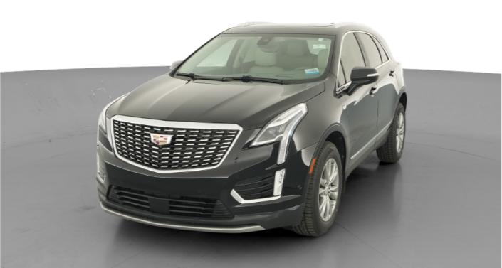 Thumbnail: 2022 Cadillac XT5 - 1