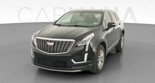 2022 Cadillac XT5