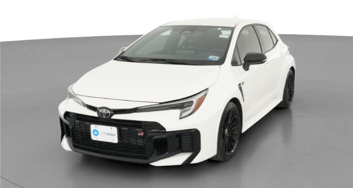 2025 Toyota GR Corolla Premium -
                  Wheatland, OK
