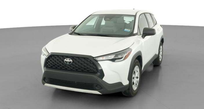 Thumbnail: 2023 Toyota Corolla Cross - 1