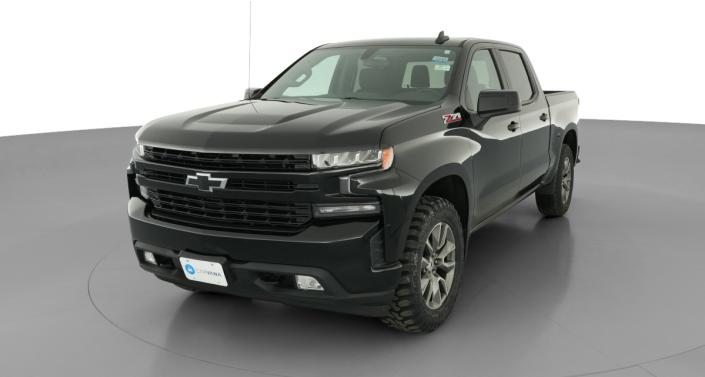Thumbnail: 2022 Chevrolet Silverado 1500 - 1