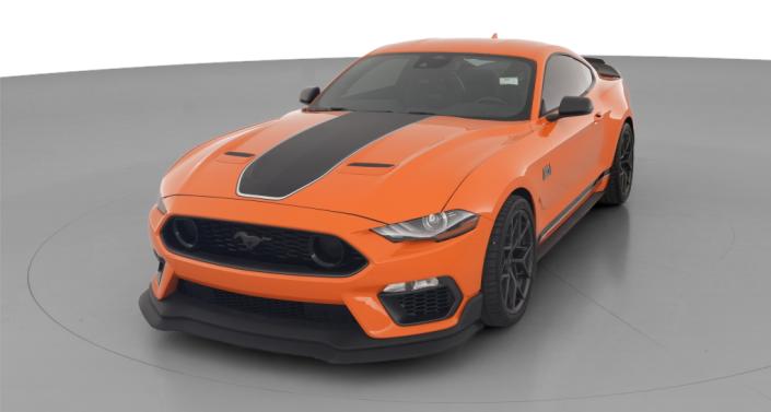 Thumbnail: 2021 Ford Mustang - 1
