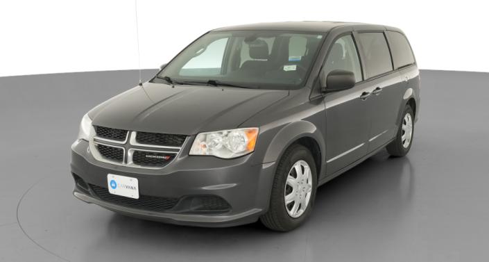 Thumbnail: 2018 Dodge Grand Caravan - 1