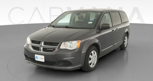 2018 Dodge Grand Caravan Passenger