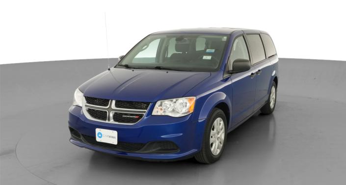 Thumbnail: 2019 Dodge Grand Caravan - 1