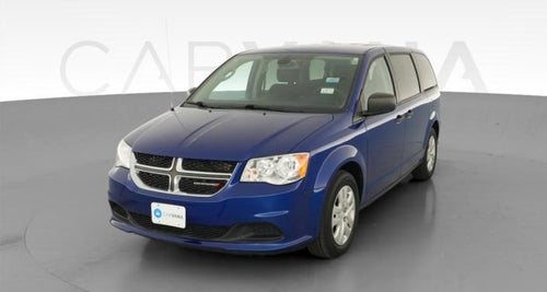 2019 Dodge Grand Caravan Passenger