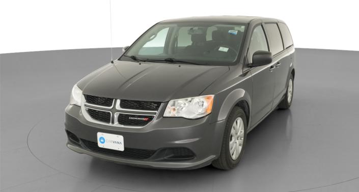 2018 Dodge Grand Caravan SE -
                  Colonial Heights, VA