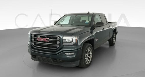2017 GMC Sierra 1500 Double Cab
