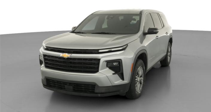 Thumbnail: 2024 Chevrolet Traverse - 1